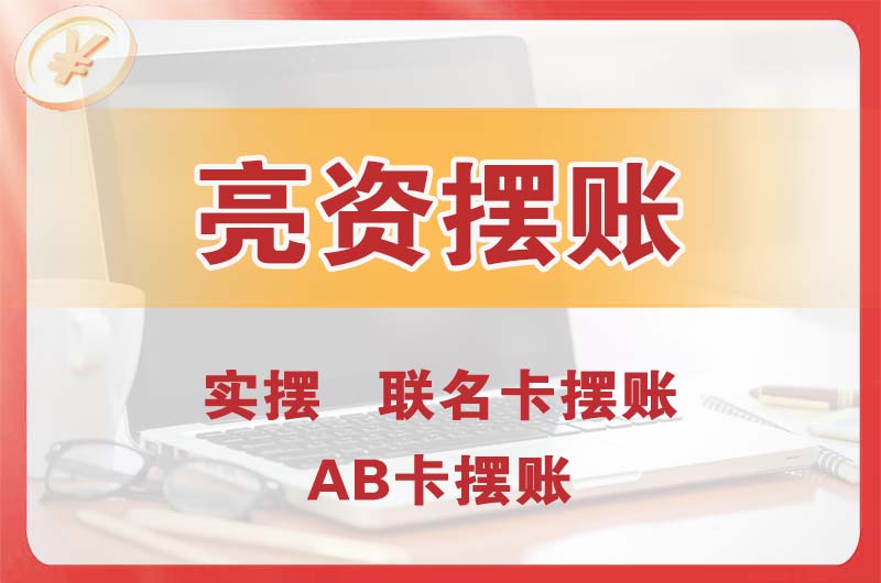 河东个人亮资摆账
